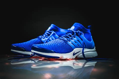 nike air presto ultra flyknit herren blau|Air Presto Ultra Flyknit 'Racer Blue' .